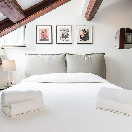 公寓 Immobirent - 5 Minuti Dal Mare - Centro Citta *