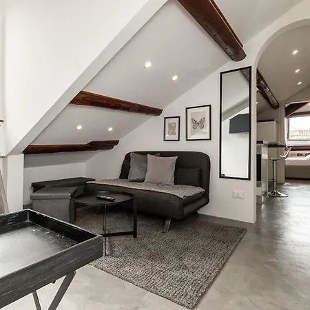 公寓 Immobirent - 5 Minuti Dal Mare - Centro Citta